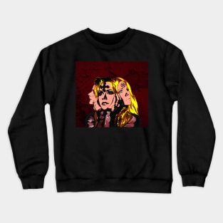 i fell in love with the devil Crewneck Sweatshirt